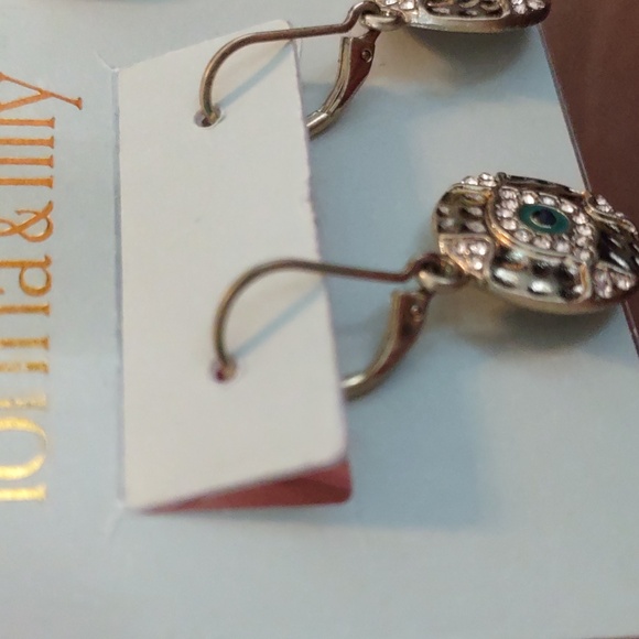 Lonna & lilly eye earrings - Picture 4 of 4